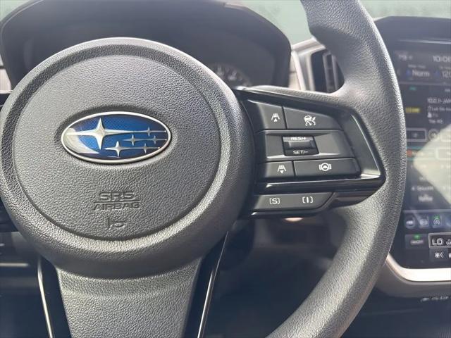 2025 Subaru Crosstrek Premium