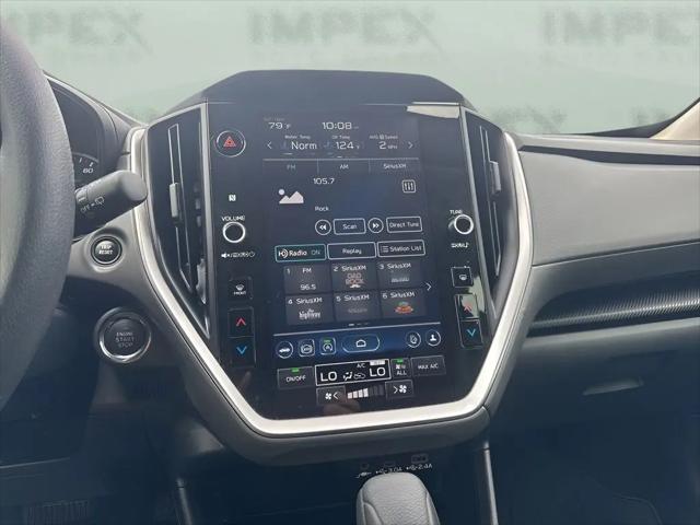 2025 Subaru Crosstrek Premium
