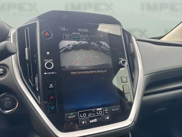 2025 Subaru Crosstrek Premium