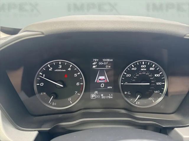 2025 Subaru Crosstrek Premium