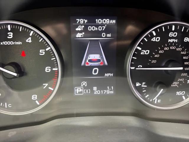 2025 Subaru Crosstrek Premium