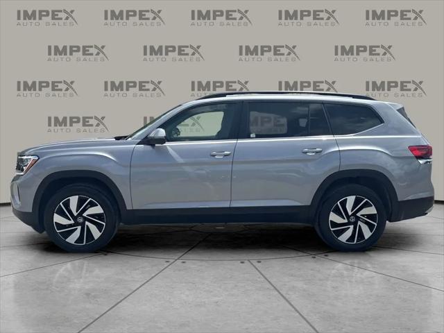 2026 Volkswagen Atlas SE with Technology