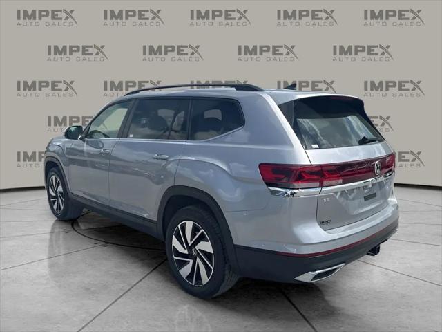 2026 Volkswagen Atlas SE with Technology