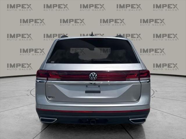 2026 Volkswagen Atlas SE with Technology