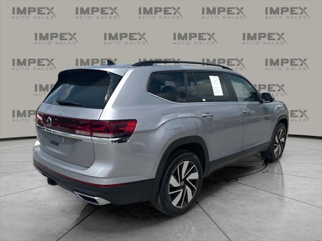 2026 Volkswagen Atlas SE with Technology