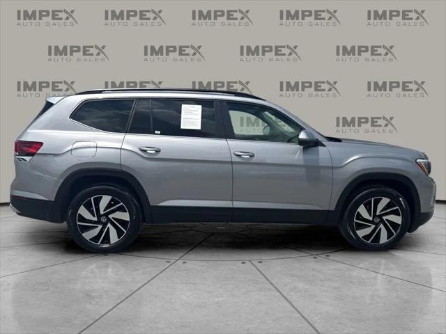2026 Volkswagen Atlas SE with Technology