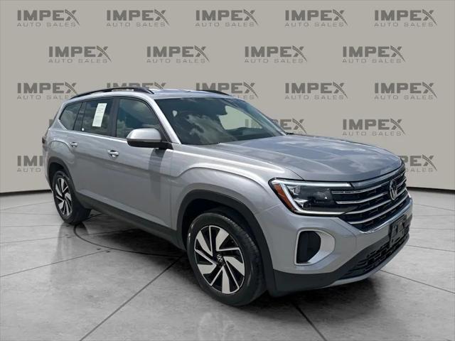 2026 Volkswagen Atlas SE with Technology