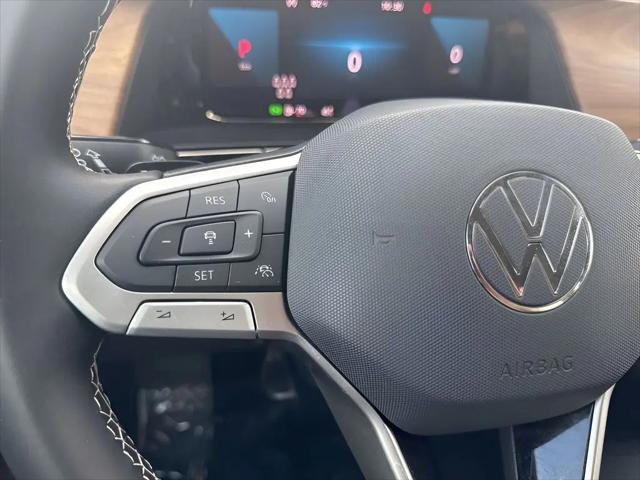 2026 Volkswagen Atlas SE with Technology