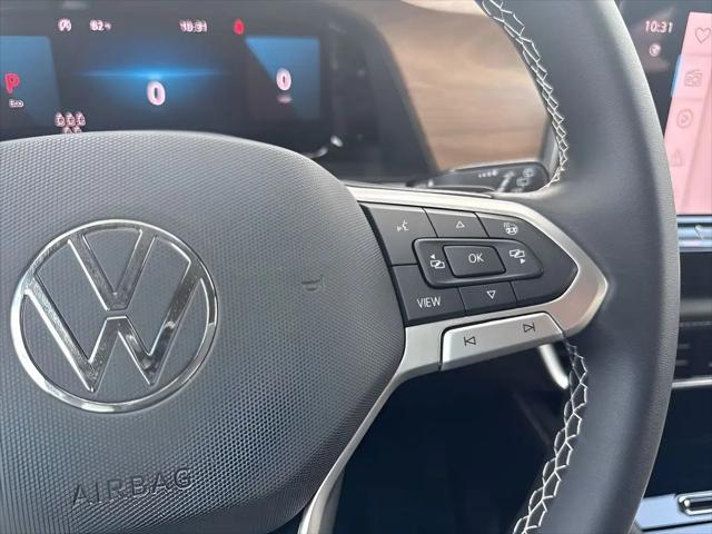 2026 Volkswagen Atlas SE with Technology
