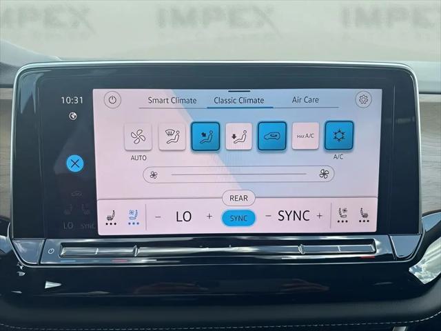 2026 Volkswagen Atlas SE with Technology