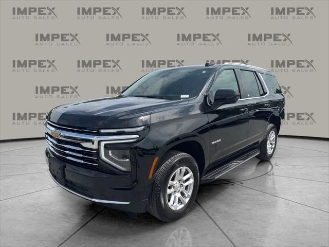 2025 Chevrolet Tahoe 4WD LT for sale in Greensboro, NC
