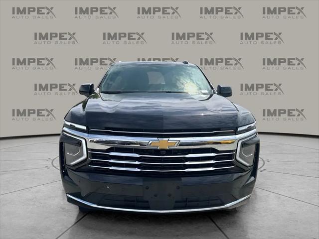2025 Chevrolet Tahoe 4WD LT