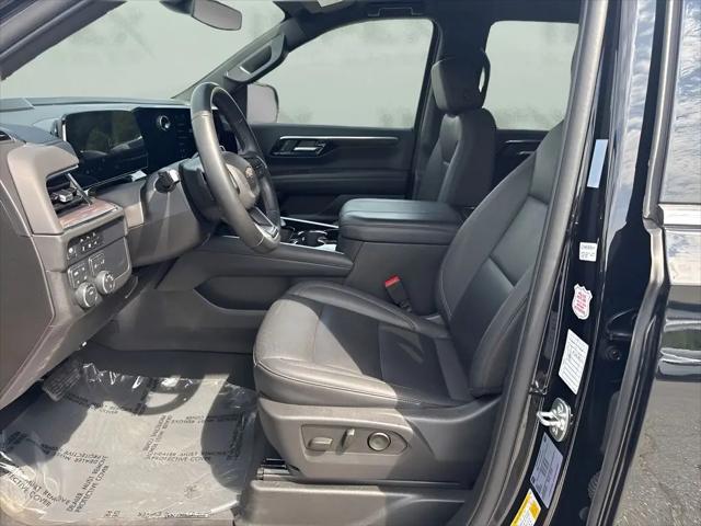 2025 Chevrolet Tahoe 4WD LT