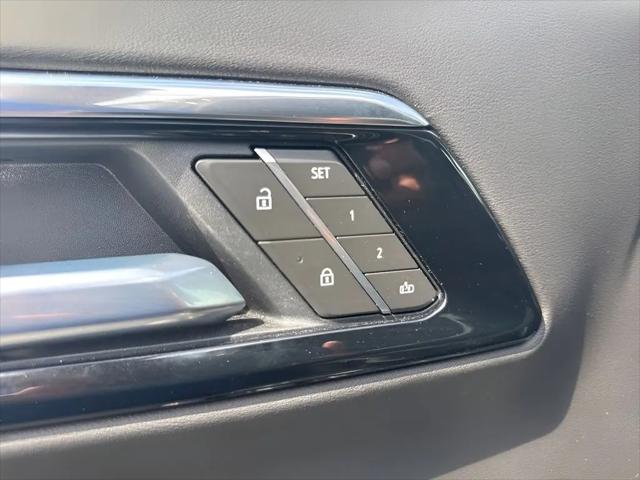 2025 Chevrolet Tahoe 4WD LT