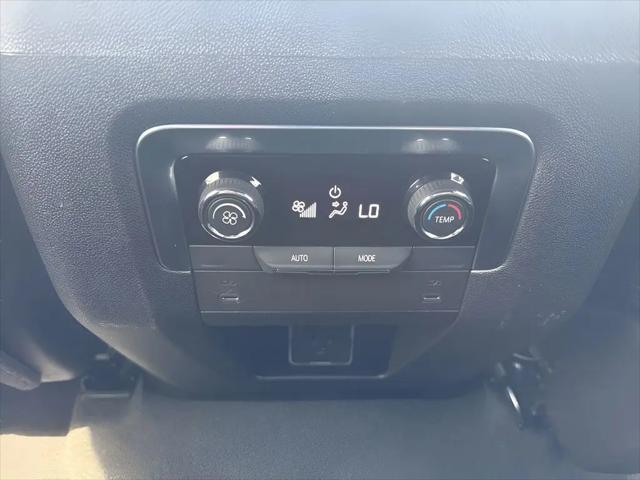 2025 Chevrolet Tahoe 4WD LT