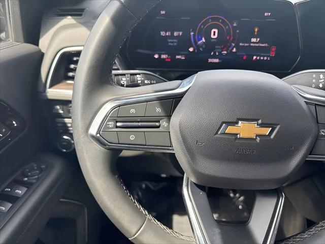 2025 Chevrolet Tahoe 4WD LT