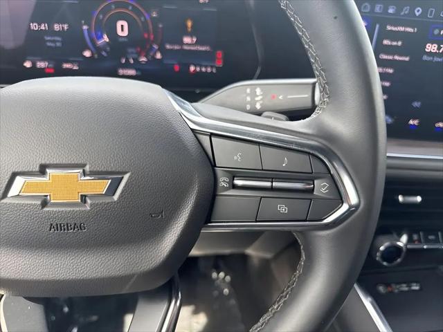2025 Chevrolet Tahoe 4WD LT