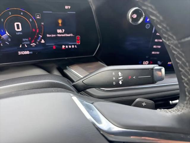 2025 Chevrolet Tahoe 4WD LT