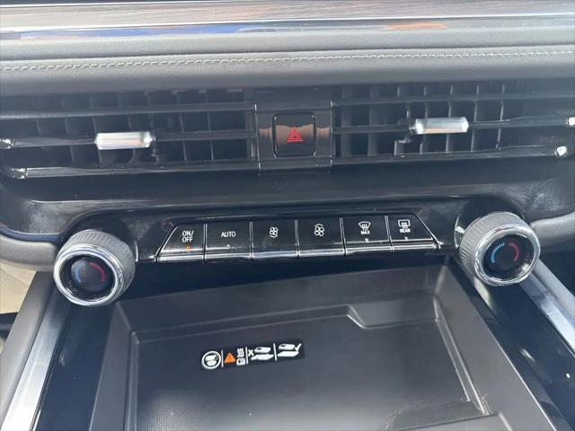 2025 Chevrolet Tahoe 4WD LT