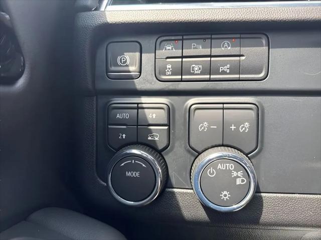 2025 Chevrolet Tahoe 4WD LT