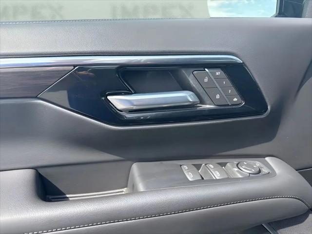 2025 Chevrolet Tahoe 4WD LT