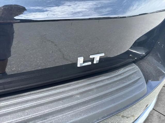 2025 Chevrolet Tahoe 4WD LT