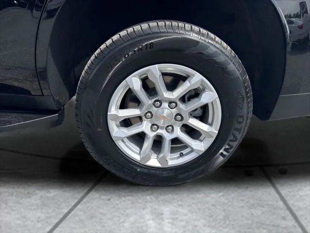 2025 Chevrolet Tahoe 4WD LT