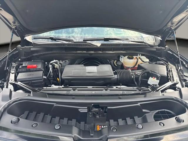 2025 Chevrolet Tahoe 4WD LT