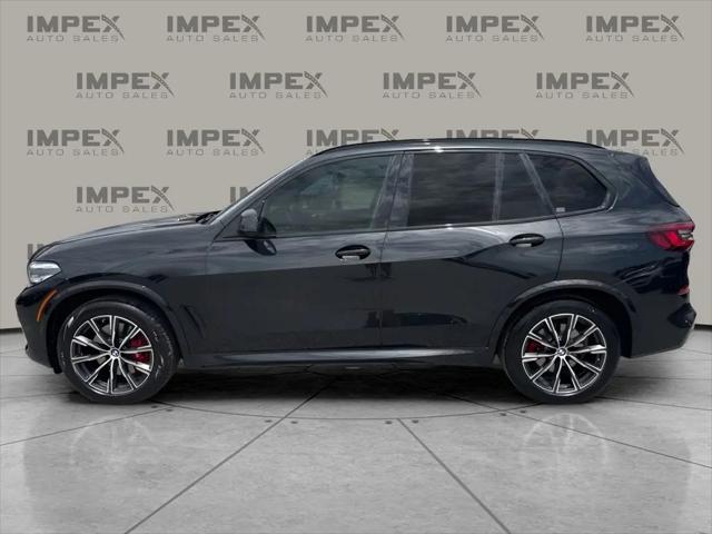 2023 BMW X5 xDrive40i