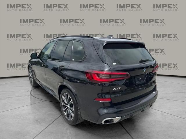 2023 BMW X5 xDrive40i