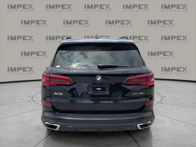 2023 BMW X5 xDrive40i