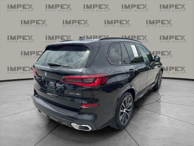 2023 BMW X5 xDrive40i