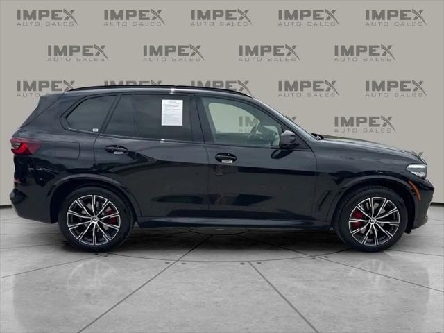 2023 BMW X5 xDrive40i