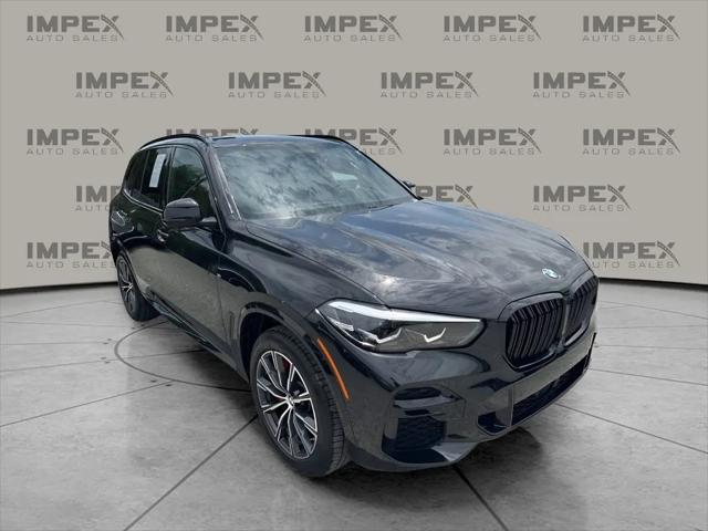 2023 BMW X5 xDrive40i
