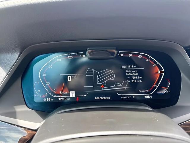 2023 BMW X5 xDrive40i