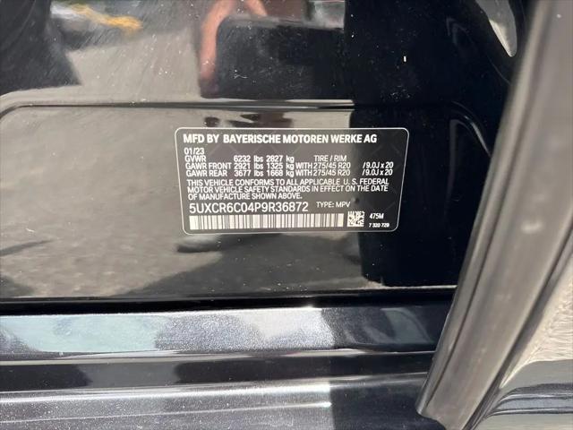 2023 BMW X5 xDrive40i