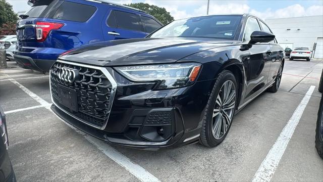 2024 Audi A8 L 55 TFSI quattro Tiptronic