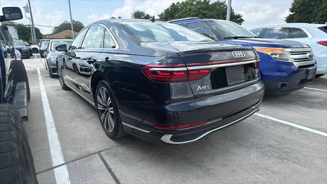 2024 Audi A8 L 55 TFSI quattro Tiptronic