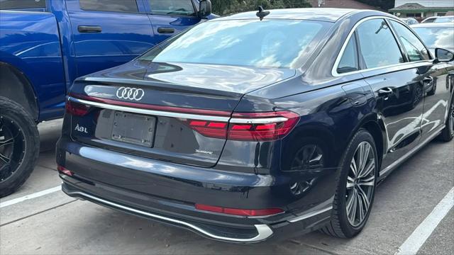 2024 Audi A8 L 55 TFSI quattro Tiptronic