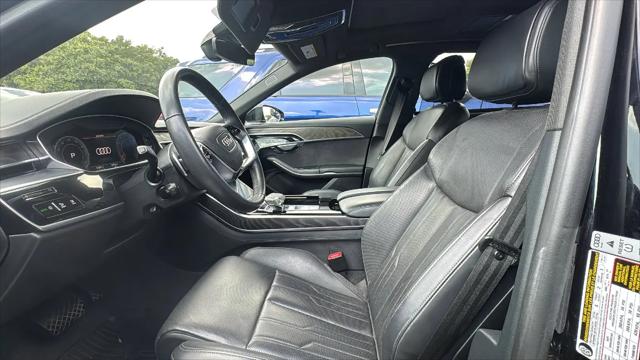 2024 Audi A8 L 55 TFSI quattro Tiptronic