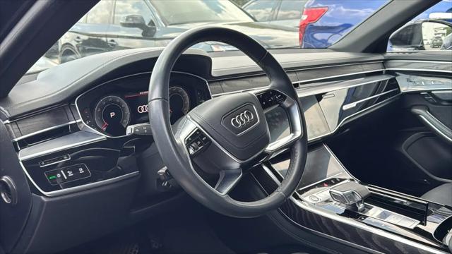 2024 Audi A8 L 55 TFSI quattro Tiptronic