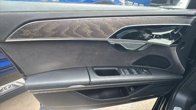 2024 Audi A8 L 55 TFSI quattro Tiptronic