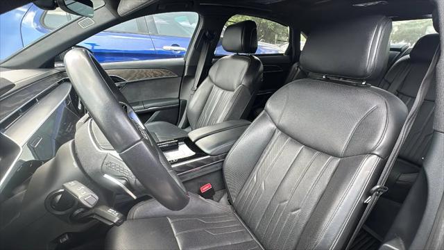 2024 Audi A8 L 55 TFSI quattro Tiptronic