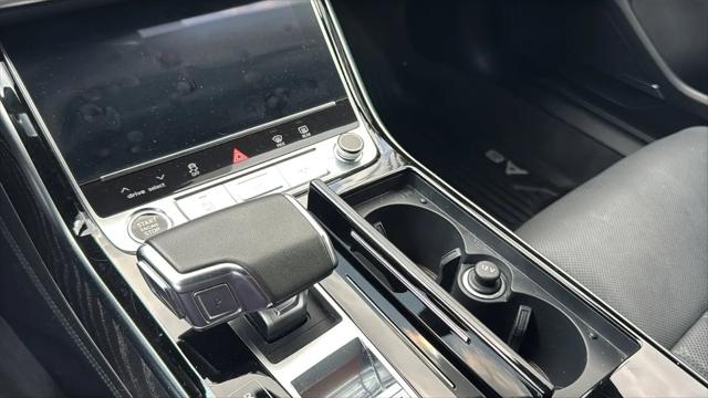 2024 Audi A8 L 55 TFSI quattro Tiptronic