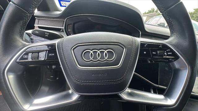 2024 Audi A8 L 55 TFSI quattro Tiptronic