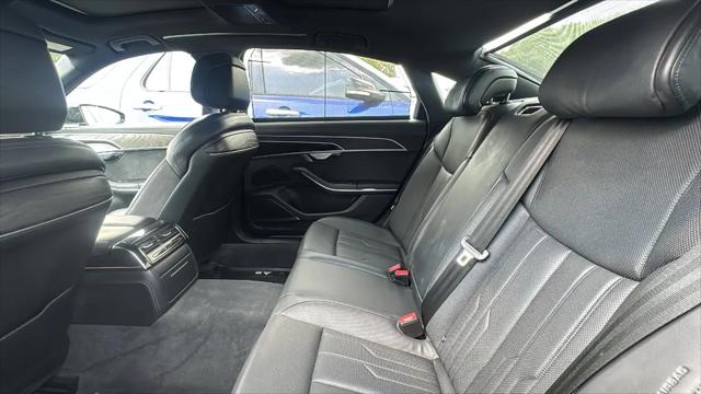 2024 Audi A8 L 55 TFSI quattro Tiptronic