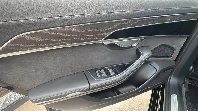 2024 Audi A8 L 55 TFSI quattro Tiptronic