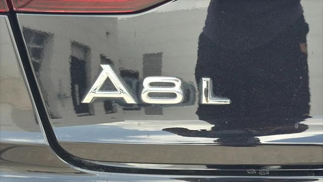 2024 Audi A8 L 55 TFSI quattro Tiptronic