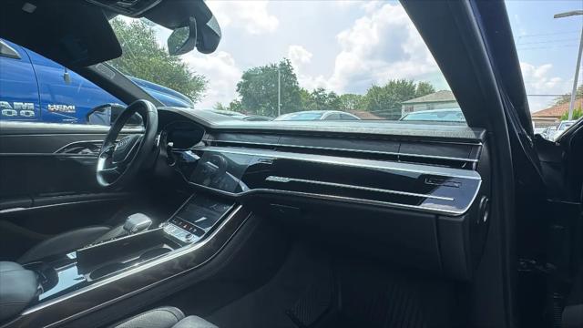 2024 Audi A8 L 55 TFSI quattro Tiptronic