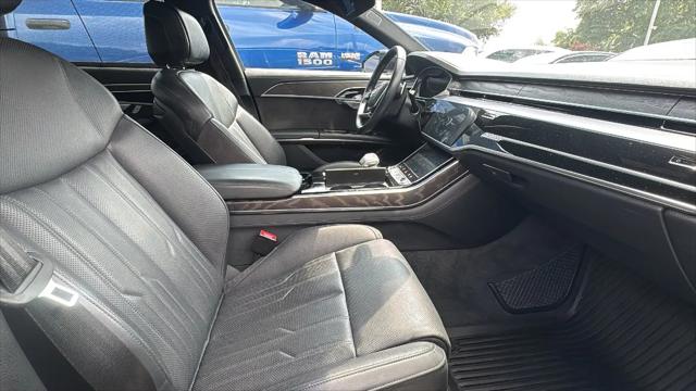 2024 Audi A8 L 55 TFSI quattro Tiptronic